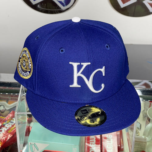 New Era Royal Kansas City Royals 1973 All Star Game Fitted (7 1/8)