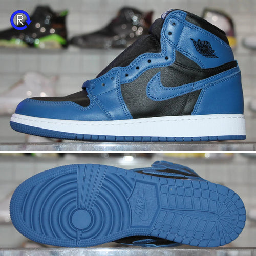 'Dark Marina Blue' Air Jordan 1 High OG (2022) | Size 5 Brand new, deadstock. (ATL)
