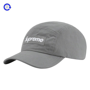 Supreme Grey Ventile Camp Cap (SS23)