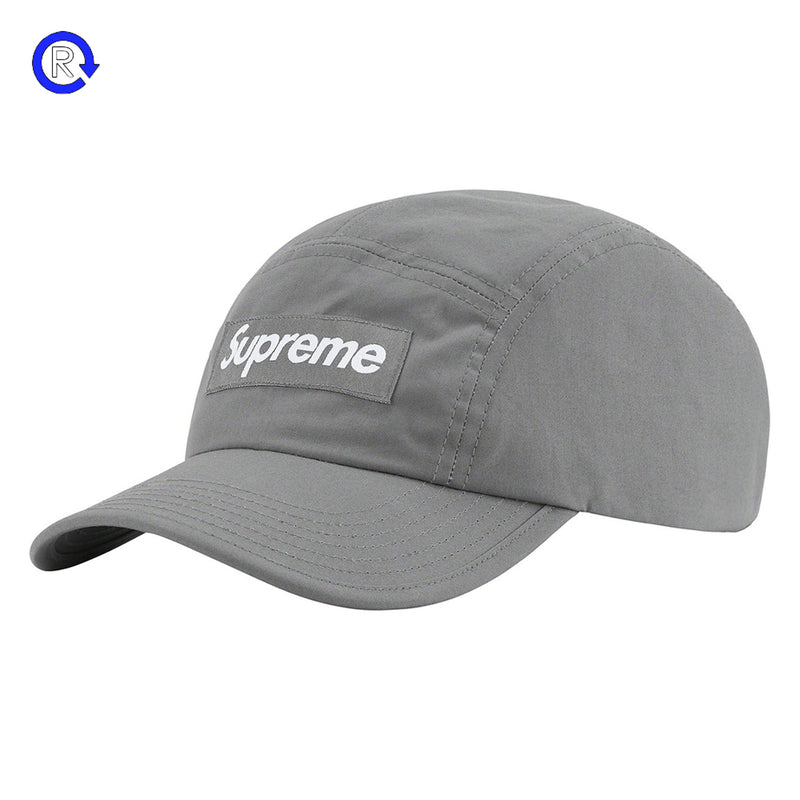 Supreme Grey Faded Camp hotsell Cap 2007