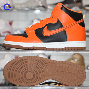 'Safety Orange' Nike Dunk High (2022) | Size 7 Brand new, deadstock.