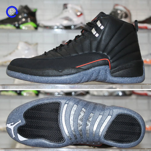 'Utility' Air Jordan 12 (2021) | Size 9.5 Brand new, deadstock. (ATL)