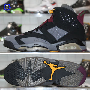 'Bordeaux' Air Jordan 6 (2021) | Size 9 Brand new, deadstock. (ATL)