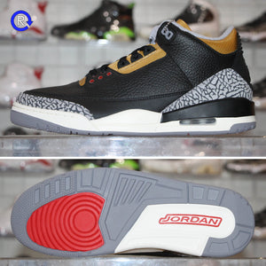 Black cement 3 10.5 outlet