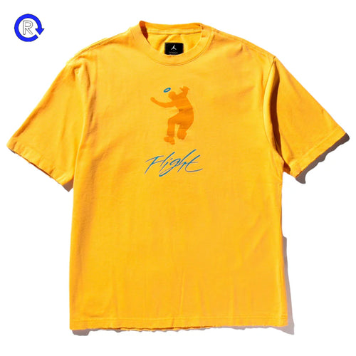 Union x Air Jordan Sport Gold Tee (NEW)