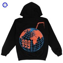 Vlone x Juice Wrld Juice Box Hoodie (NEW)