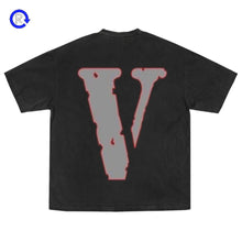 Vlone x Juice Wrld Black Man of the Year Tee (NEW)