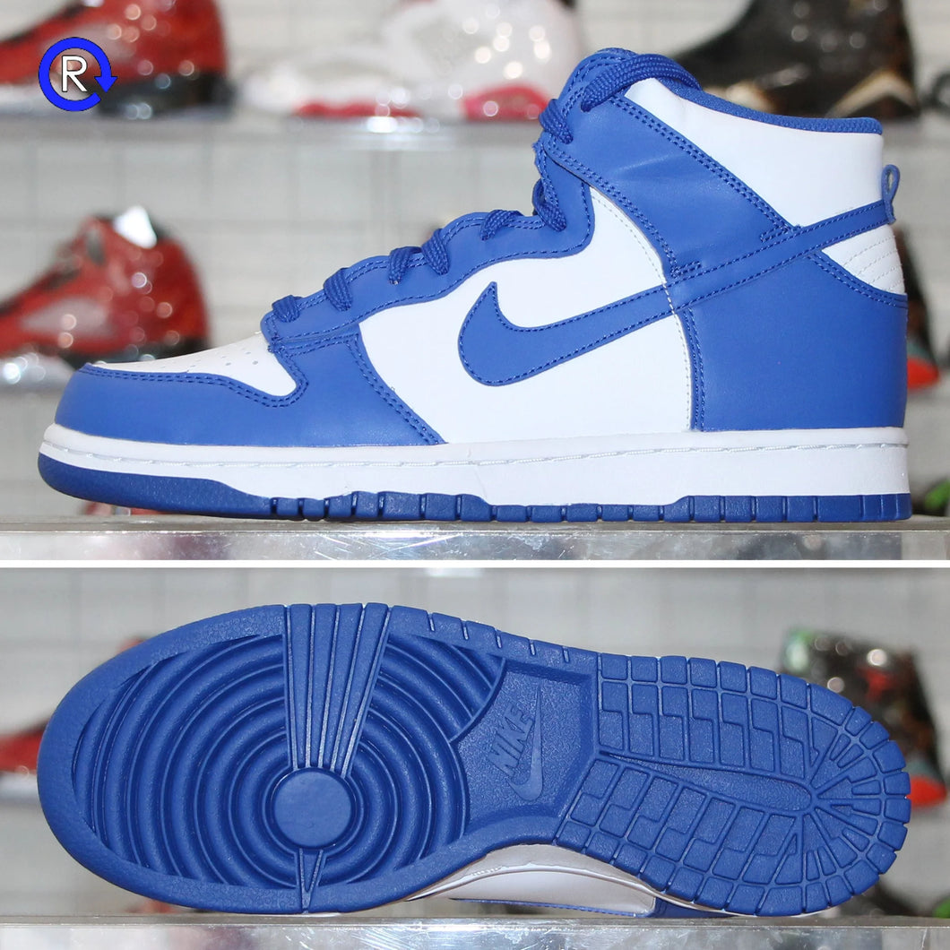 'Game Royal' Nike Dunk High (2021) | Size 11.5 Brand new, deadstock. (ATL)