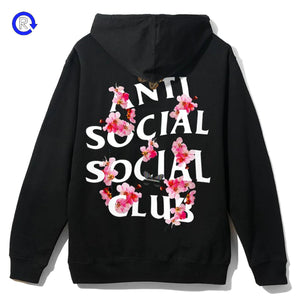 ASSC Kkoch Black Hoodie (NEW)