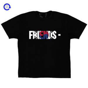 Vlone 'South Korea Olympics' Friends Tee (NEW)