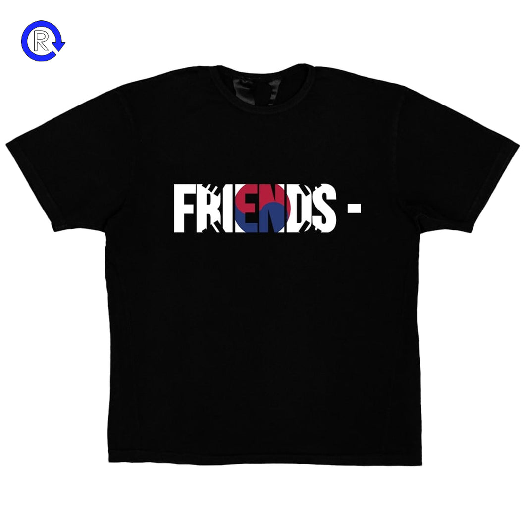 Vlone 'South Korea Olympics' Friends Tee (NEW)