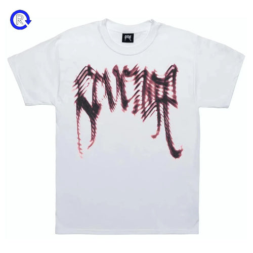 Revenge White/Red Windows Tee (ATL)