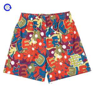 Eric Emanuel Hawaiian/Maroon EE Basic Short (ATL)