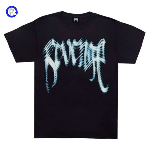 Revenge Black/Blue Windows Tee (ATL)