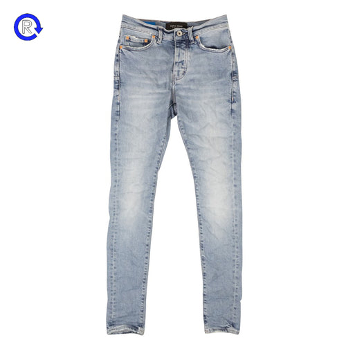 Purple Brand Light Faded Indigo Jeans