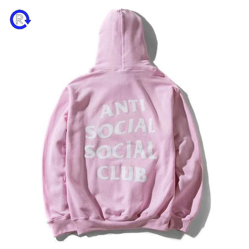 ASSC Pink Classic Hoodie (NEW)