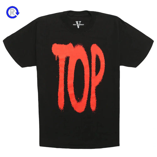 Vlone Black NBA Top Tee (ATL)