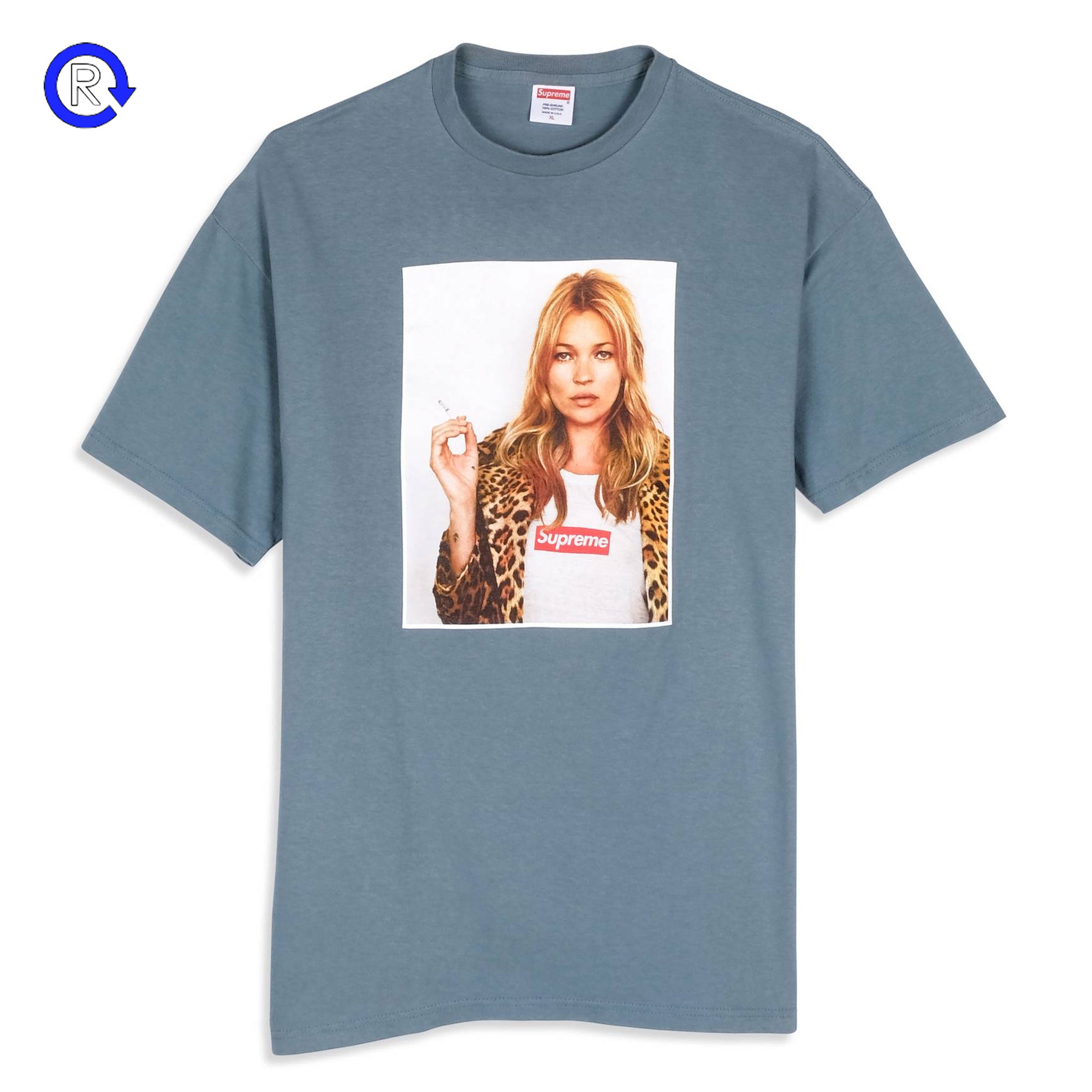 トップス Supreme 12SS Kate Moss Tee S Supreme(シュプリーム) 12SSKate Moss TeeケイトモスTシャツ