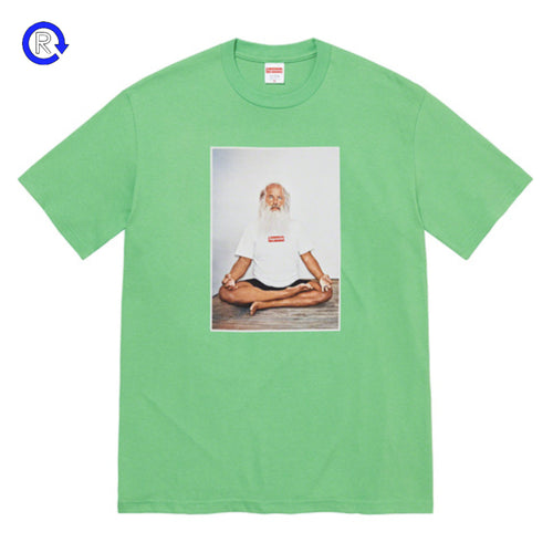 Supreme Green Rick Rubin Tee (FW21) (NEW)