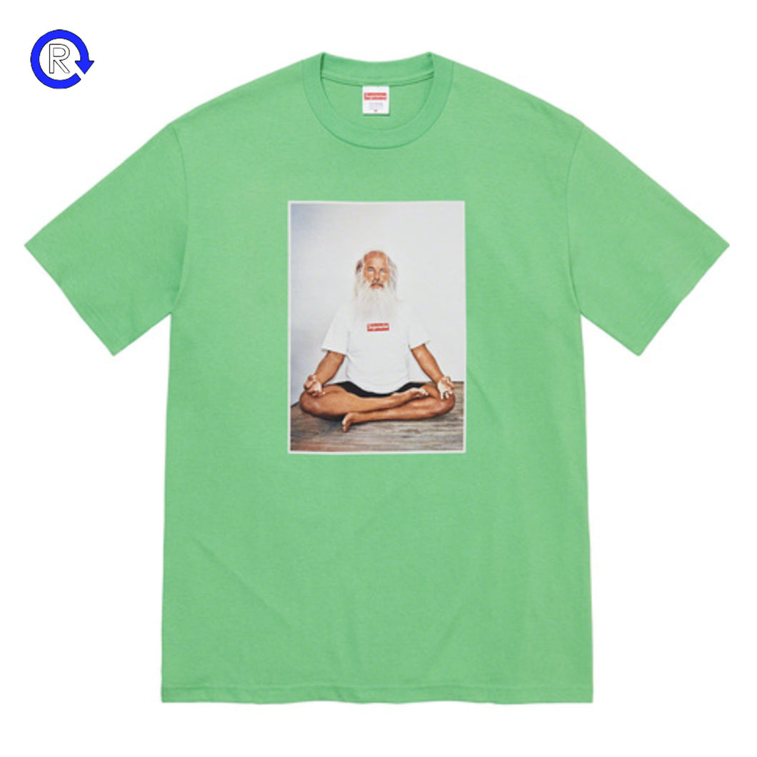 Supreme Green Rick Rubin Tee (FW21)