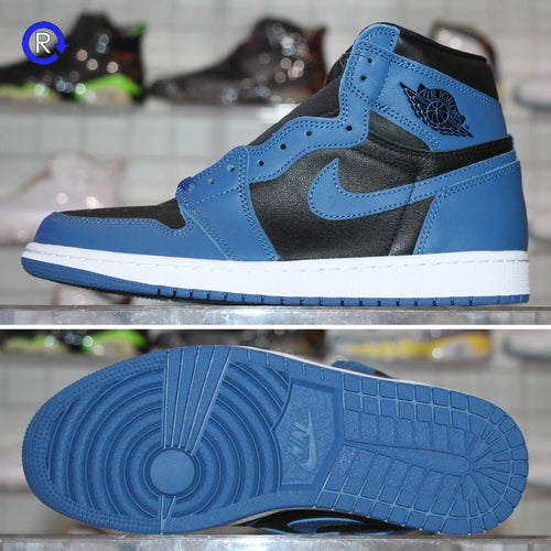 'Dark Marina Blue' Air Jordan 1 High OG (2022) | Size 9 Brand new, deadstock. (ATL)
