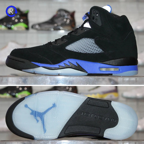 'Racer Blue' Air Jordan 5 (2022) | Size 11 Brand new deadstock. (ATL)