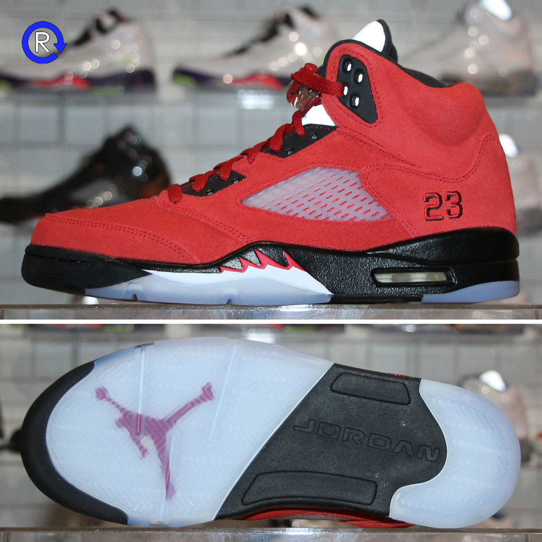 'Raging Bull' Air Jordan 5 (2021) | Size 8.5 Brand new, deadstock.