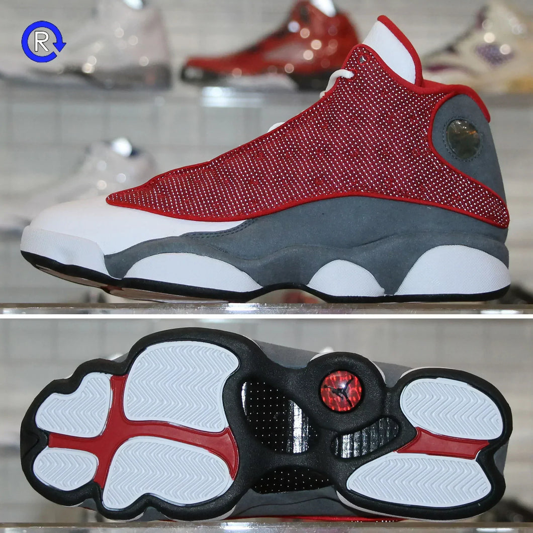 'Red Flint' Air Jordan 13 (2020) | Size 11 Brand new, deadstock. (ATL)
