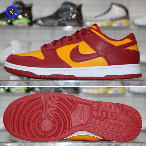 'Midas Gold' Nike Dunk Low (2022) | Size 8 Brand new, deadstock. (ATL)