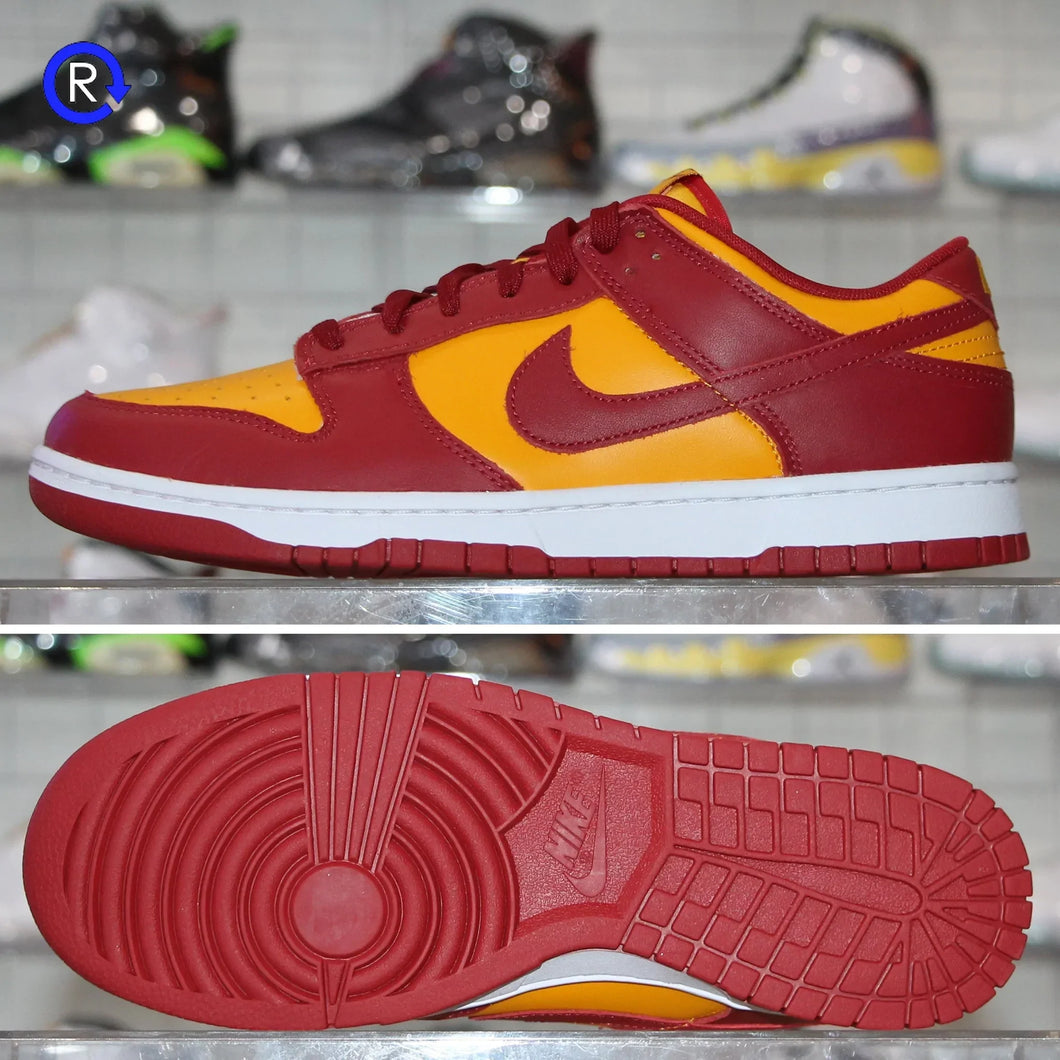 'Midas Gold' Nike Dunk Low (2022) | Size 11 Brand new, deadstock. (ATL)