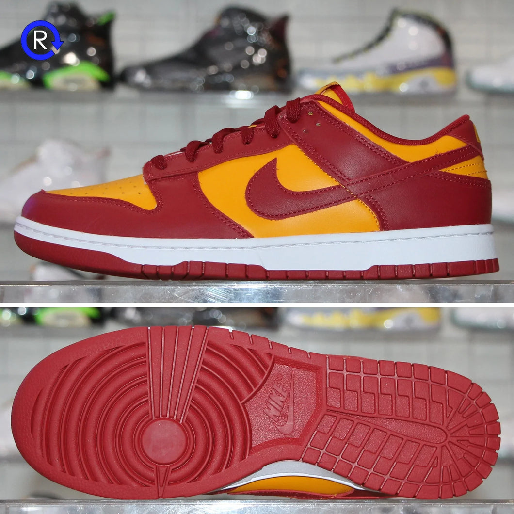 'Midas Gold' Nike Dunk Low (2022) | Size 10 Brand new, deadstock. (ATL)