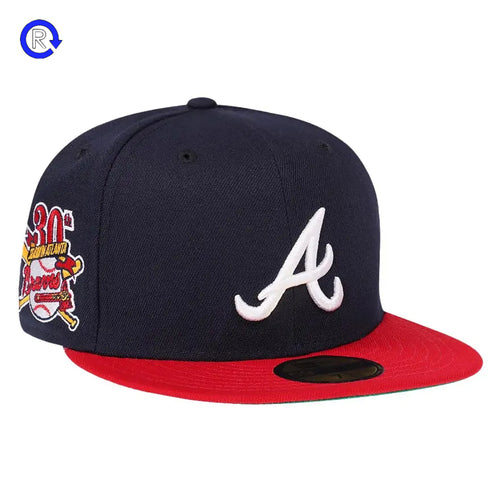 New Era Atlanta Braves 30th Anniversary Fitted (7 1/8)