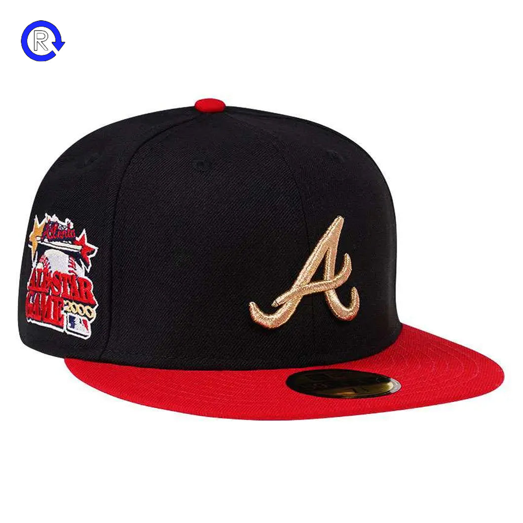 New Era Atlanta Braves 2009 All Star Game Fitted (7 1/2)