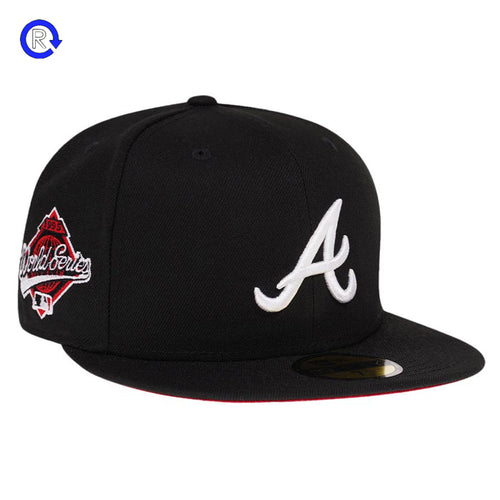 New Era Atlanta Braves 1995 World Series Fitted (7 1/8)