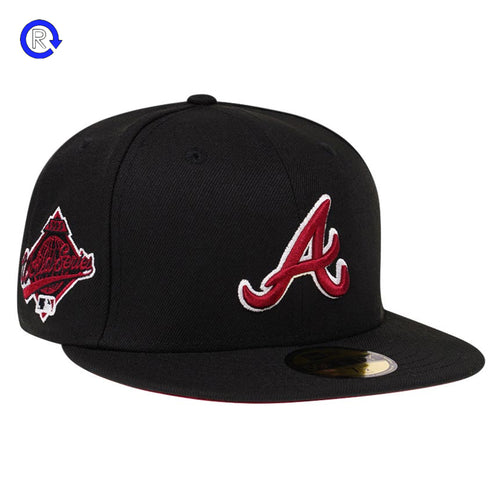 New Era Atlanta Braves 1995 World Series Fitted (7 1/2)