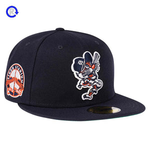 New Era Detroit Tigers Stadium Patch Fitted (7 1/8)