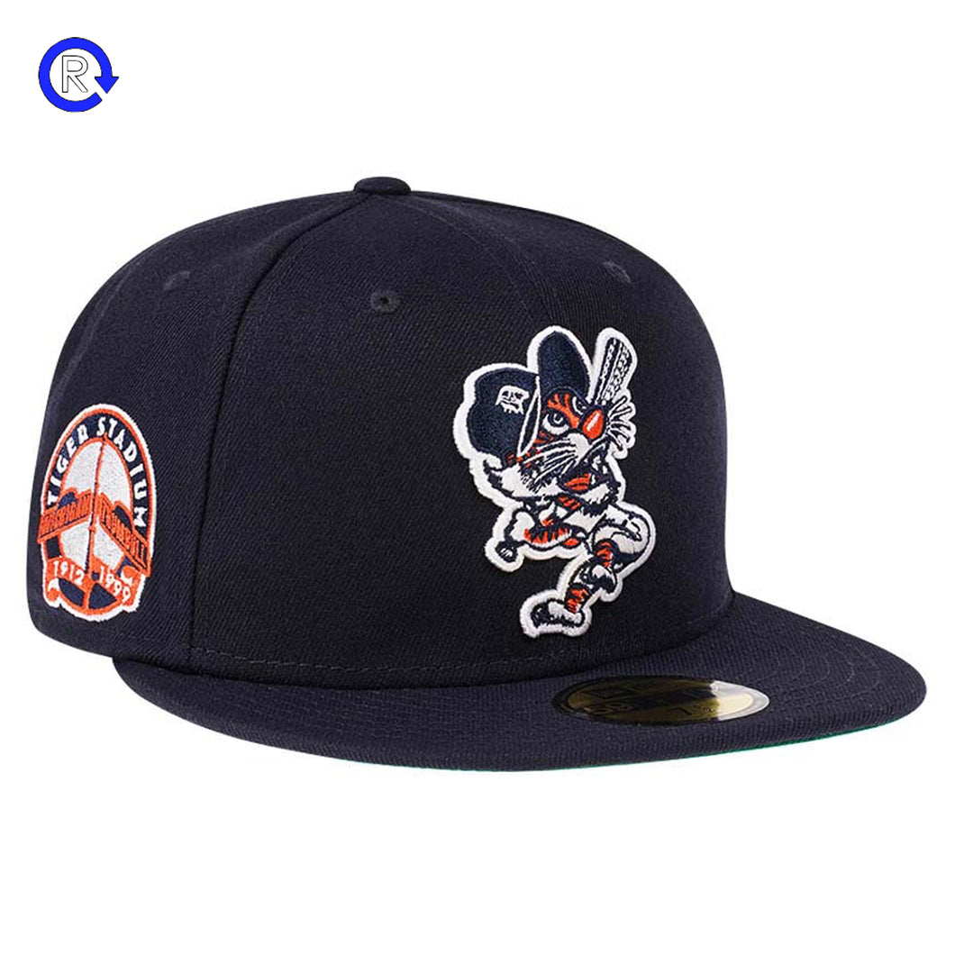 Detroit tigers fitted with patch Clearance
