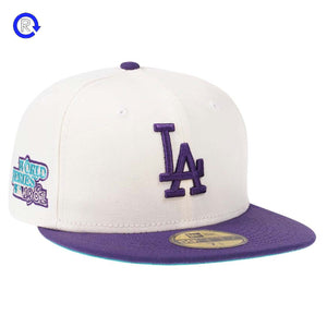 New Era Los Angeles Dodgers 1981 World Series Fitted (7 1/2)