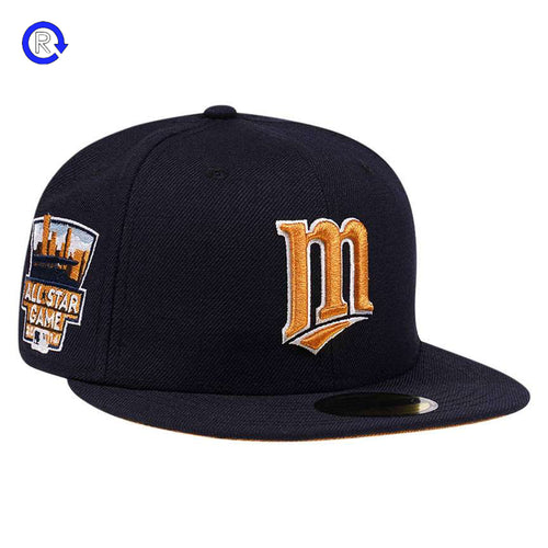 New Era Minnesota Twins 2014 All Star Game Fitted (7 3/8)