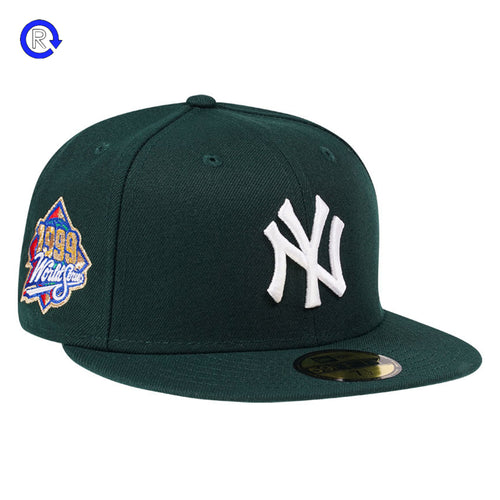 New Era New York Yankees 1999 World Series Fitted (7 1/2)