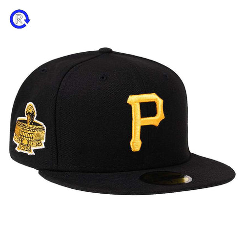 New Era Pittsburgh Pirates 1971 World Series Fitted (7 5/8)