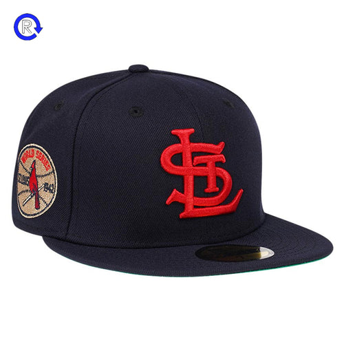 New Era St. Louis Cardinals 1942 World Series Fitted (7 5/8)