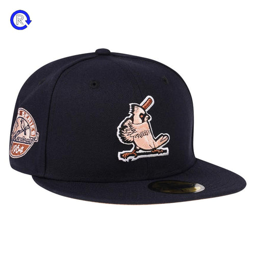 New Era Navy St. Louis Cardinals 1967 World Series Fitted (7 7/8)