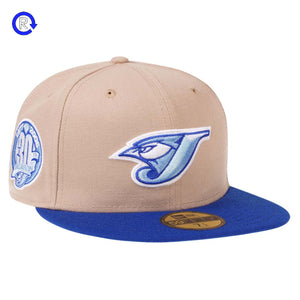 New Era Toronto Blue Jays Ice Camel 30th Anniversary Fitted (7 5/8)