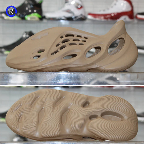 'Ochre' Adidas Yeezy Foam RNNR (2021) | Size 9 Brand new, deadstock. (ATL)