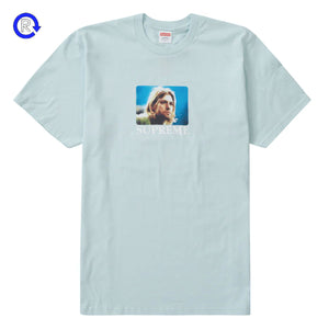 Supreme Pale Blue Kurt Cobain Tee (SS23)