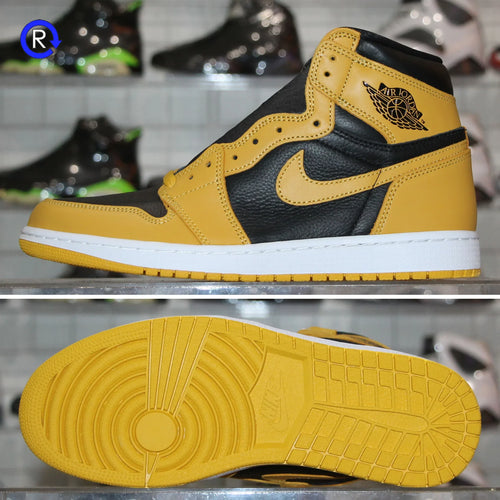 'Pollen' Air Jordan 1 High OG (2021) | Size 10.5 Brand new, deadstock. (ATL)