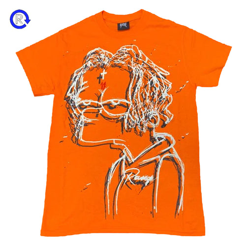 Revenge Orange Trippie Redd Bart Tee (ATL)