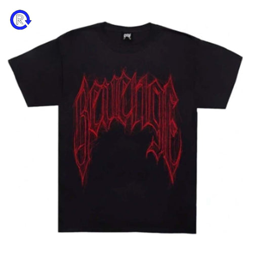 Revenge Black Trippie Redd Smoking Tee (ATL)
