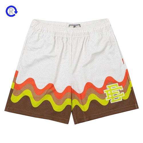 Eric Emanuel Bone/Brown Wave EE Basic Short